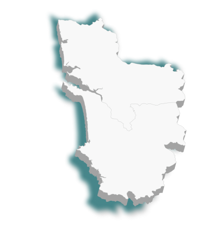 Map of Goa